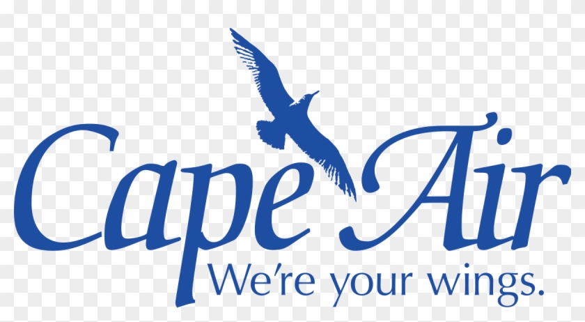 Cape Air Logo Png Clipart #932240