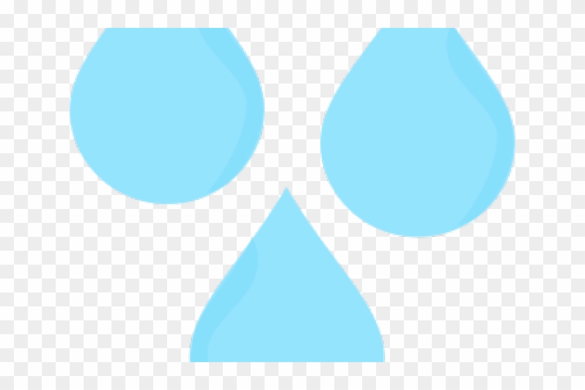 Drops Clipart Colorful Raindrop - Illustration - Png Download #932325