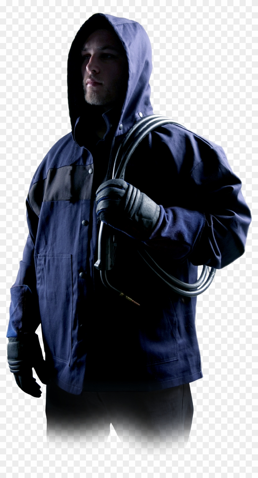 By Black Stallion® - Hoodie Clipart #932361