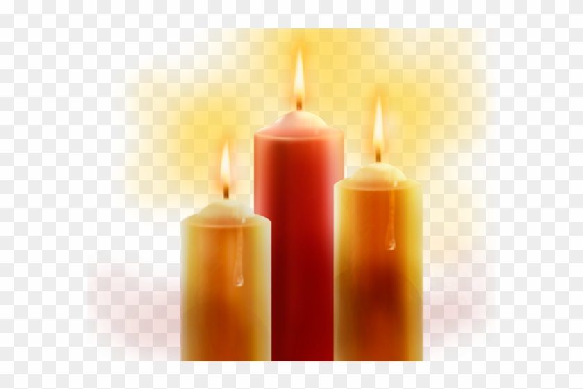 Candles Png Transparent Images - Candle Clipart #932497