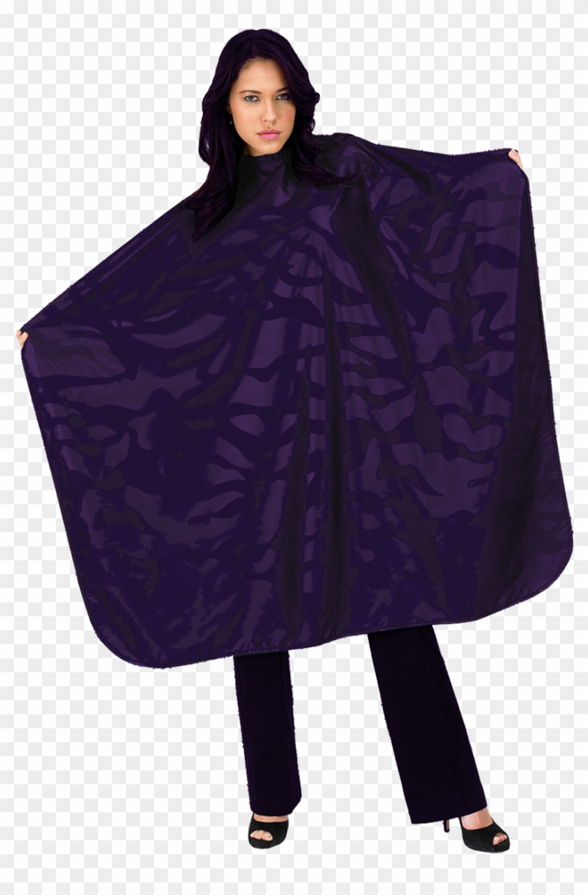 Betty Dain Bleach Proof Cape - Girl Clipart