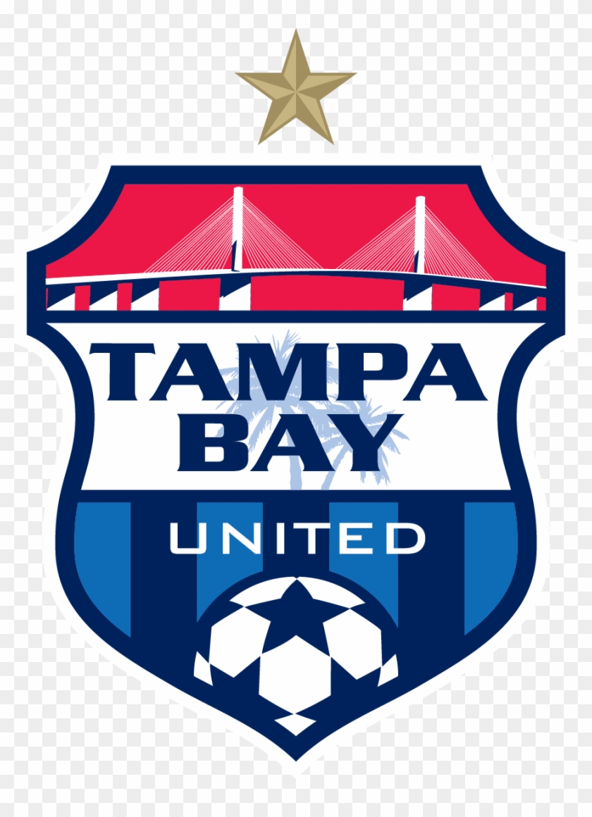 Adidas Columbus Day Classic Tampa Fl - Tampa Bay Soccer Logo Png Clipart