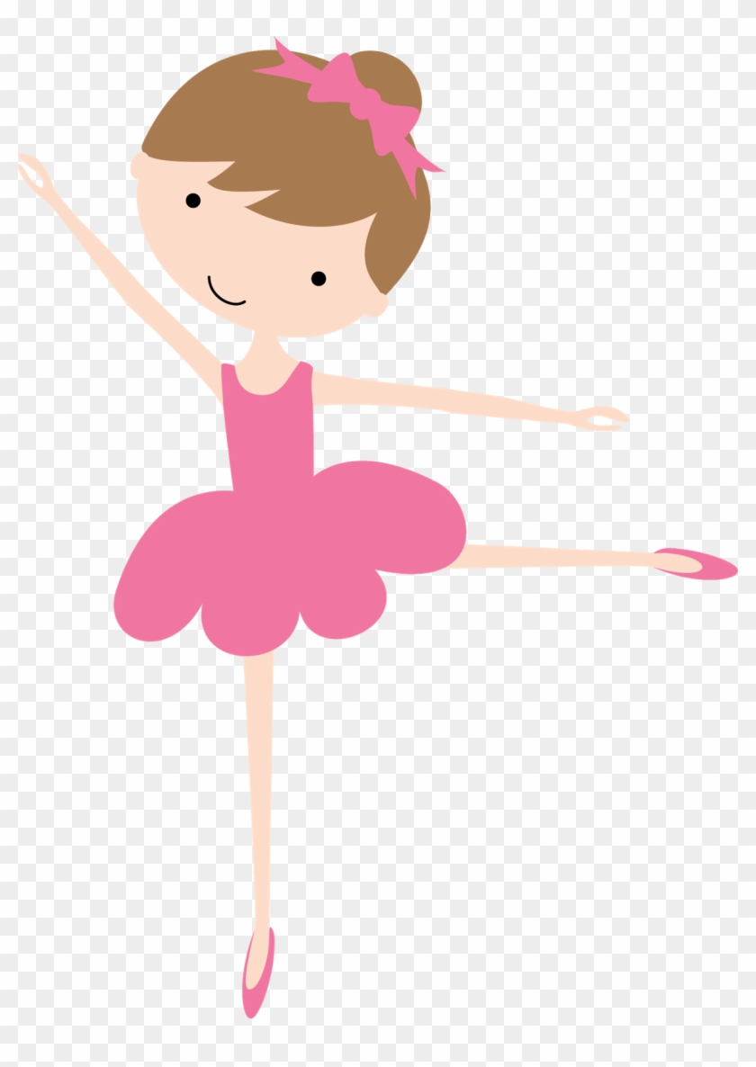 Gifs Y Fondos Pazenlatormenta - Bailarina De Ballet Caricatura Clipart