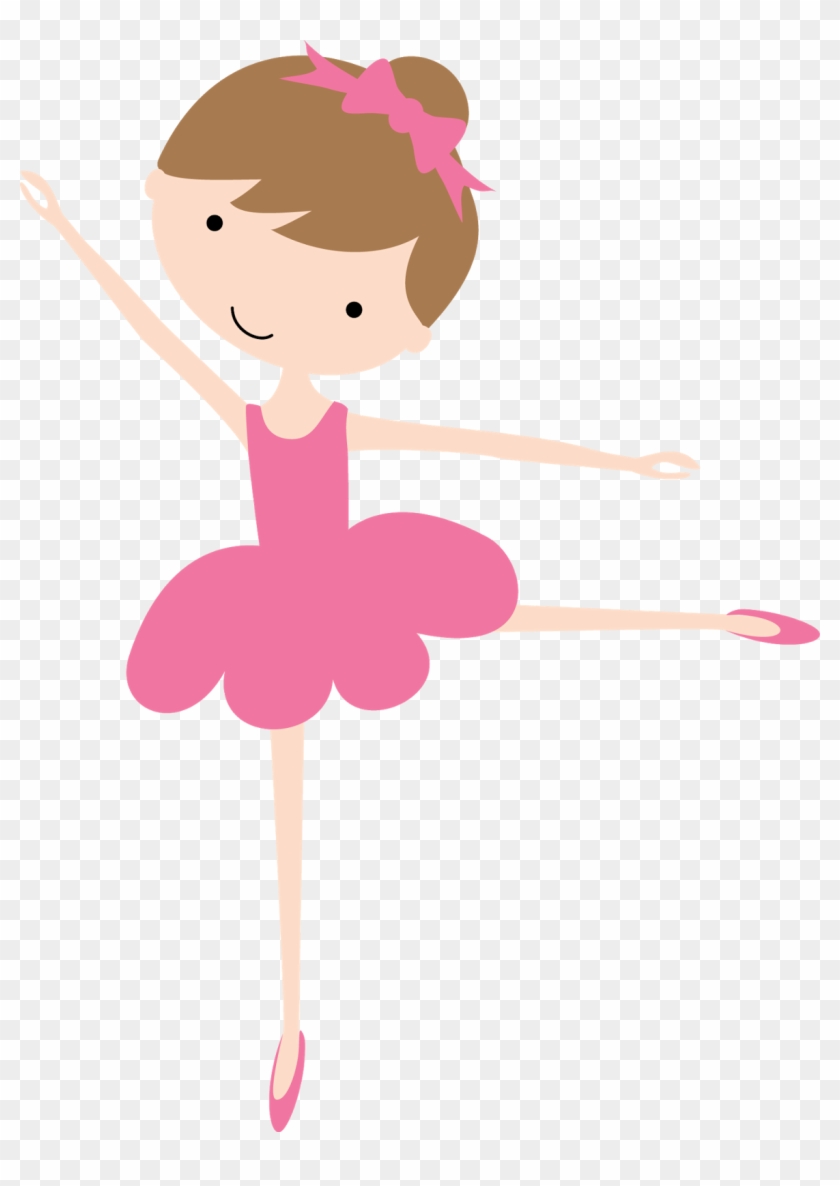 Gifs Y Fondos Pazenlatormenta - Bailarina De Ballet Caricatura Clipart #932630