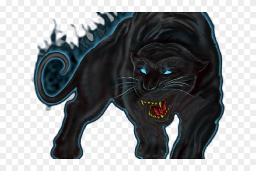 Panther Clipart 932774 Pikpng
