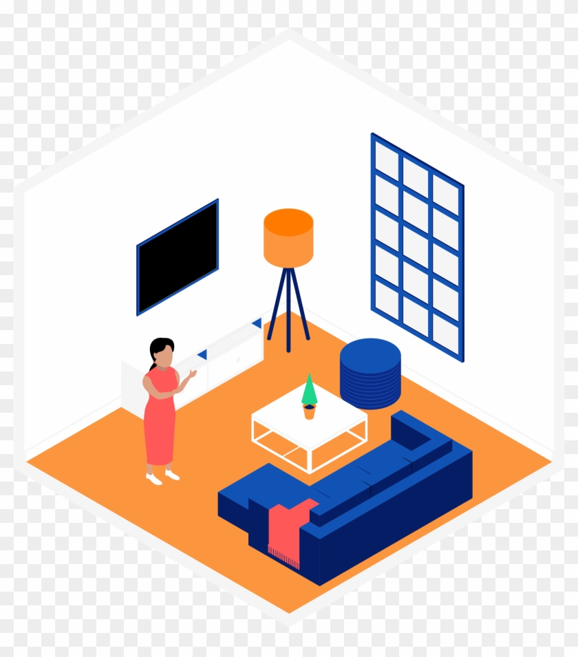 Prepare Your Home For A Flick Anticimex Treatment - Illustration Clipart #932781