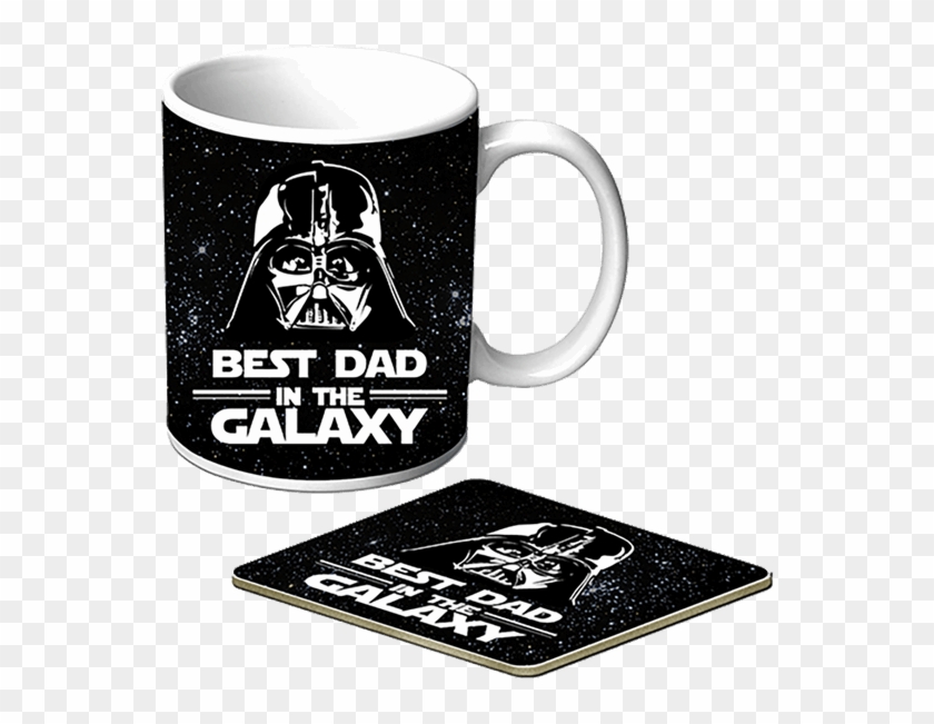 Darth Vader - Darth Vader #1 Dad Mug Clipart #932939