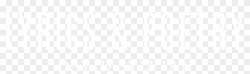 Nine Horses "snow Borne Sorrow" Lyrics - Johns Hopkins Logo White Clipart