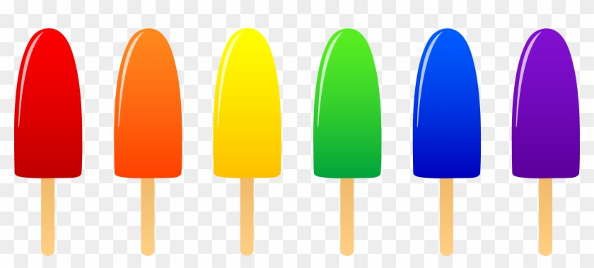 Popsicle Clipart - Png Download #933065