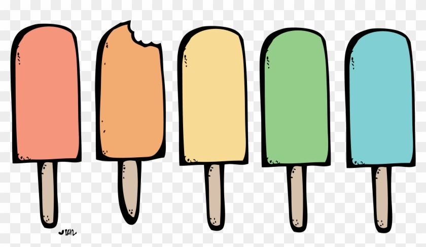 Clipart Rocket Popsicle - Popsicles Clipart - Png Download #933242