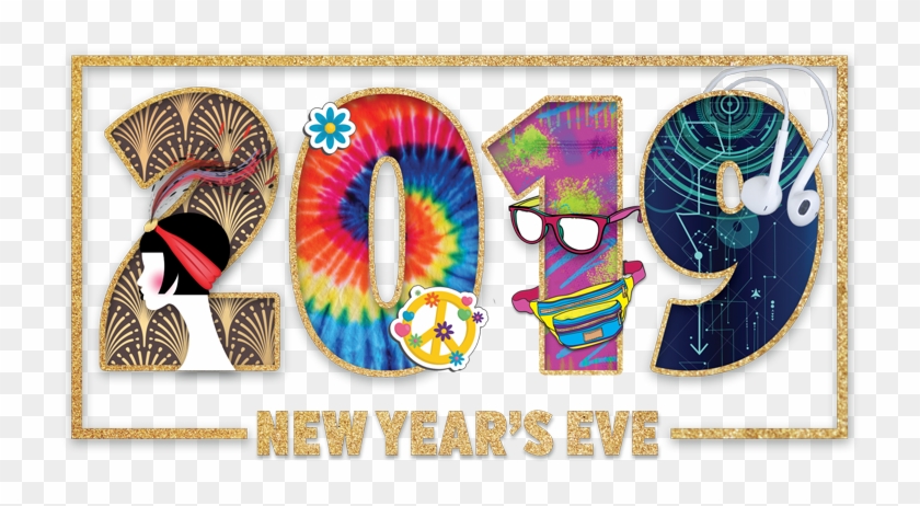 New Year's Eve Party Clipart #933388