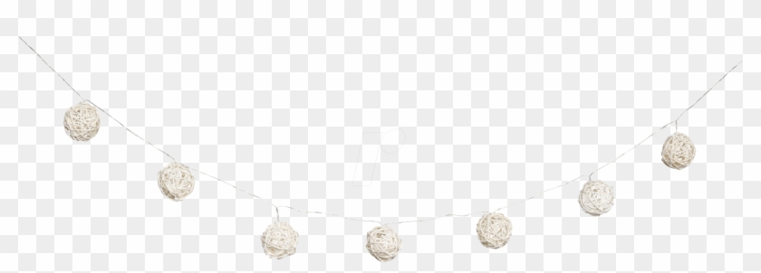 String Light Ball 10 Led Hq Hqledslrball - Choker Clipart