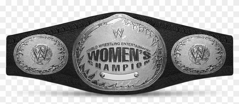 With A Half Of A Century Of Tradition Associated With - All Wwe Women's Titles Clipart #933491