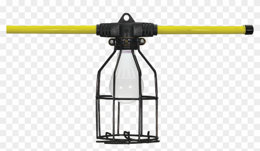 Hang A Light 11109100 100 Ft - Bottle Clipart #933503