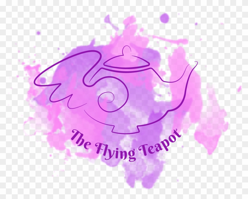 I Decided To Add Watercolor Texture In Varying Colors - Illustration Clipart