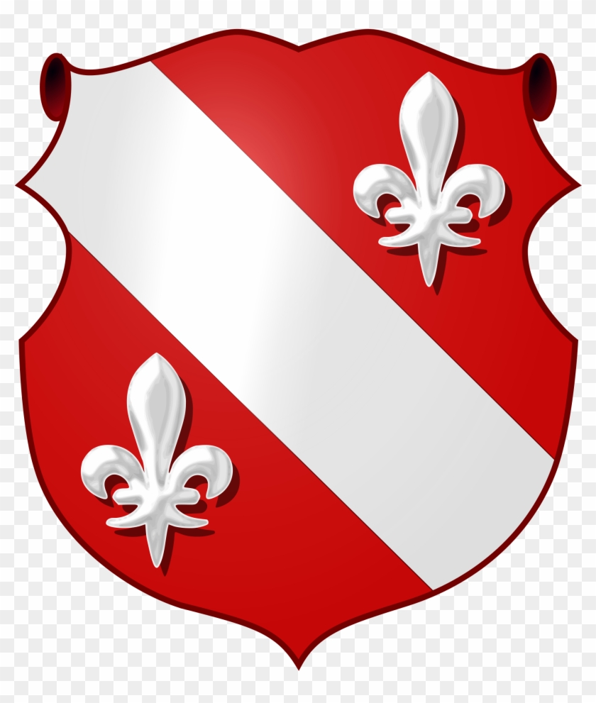 2000 X 2256 10 - Coat Of Arms Shield Png Clipart #933546
