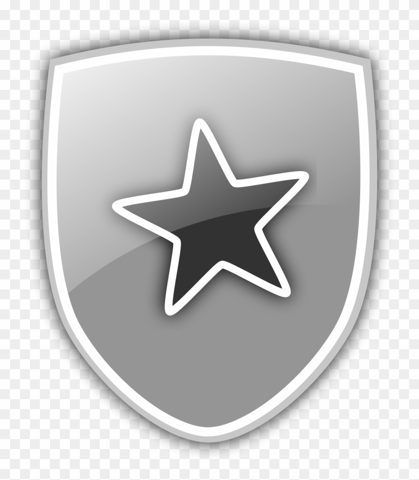 Shield Icon Clipart, Vector Clip Art Online, Royalty - New Dallas Cowboys Helmet Design - Png Download #933587