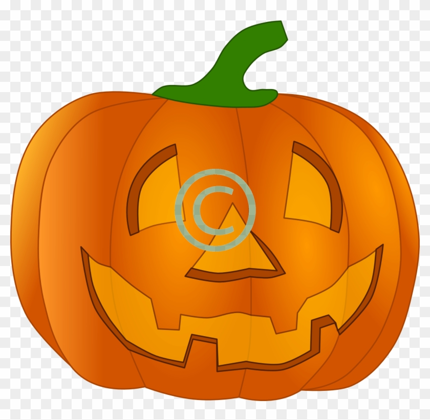 Halloween Is The Time Of Year When The Spirits Are - Jack O Lantern Animated Clipart