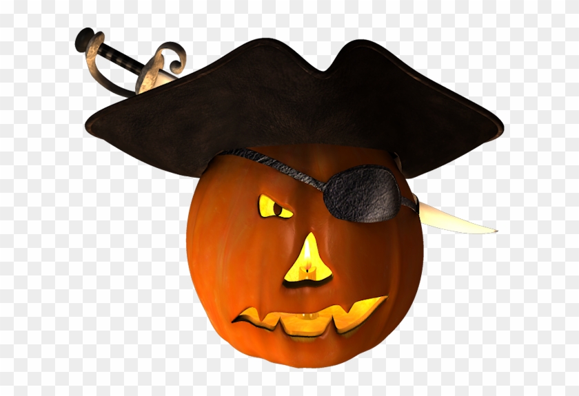 Pumpkin-080 - Jack-o'-lantern Clipart #933793