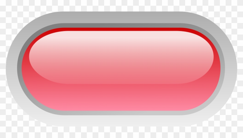 Medium Image - Botão Vermelho Clipart