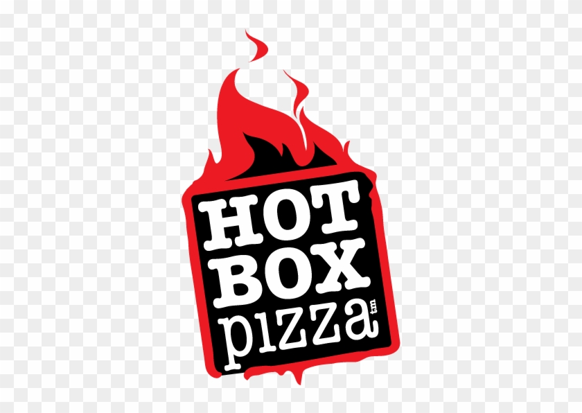 Hot Box Pizza Clipart #934046