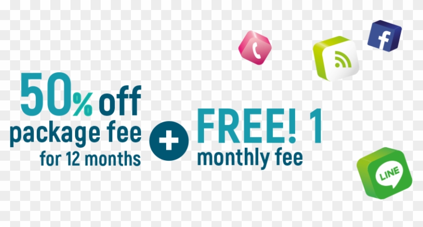 Package Buffet X 3 Plus - Graphic Design Clipart