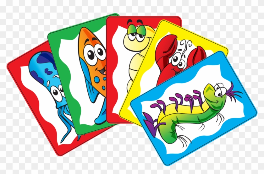 Cards Clipart