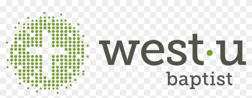 West University Baptist Church Logo Clipart