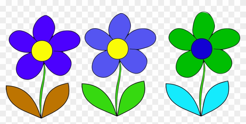 Daisy Flower Png Clipart - Flower Clip Art Transparent Png #934561