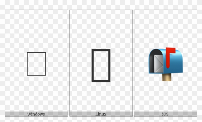 Open Mailbox Png - Graphic Design Clipart