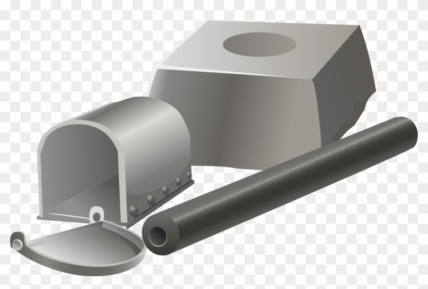 This Free Icons Png Design Of Misc Mailbox Kit Clipart #934638