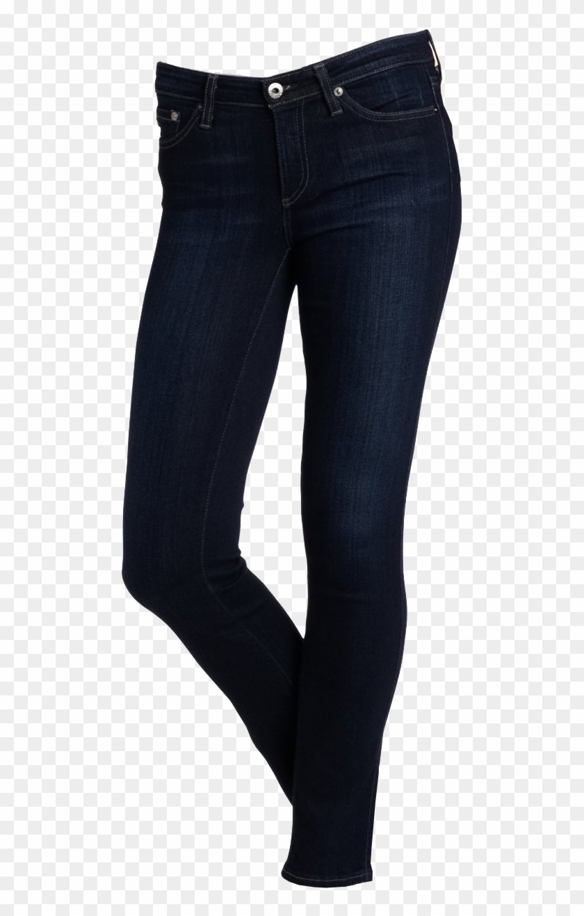 Jean Download Transparent Png Image - Womens Skinny Jeans Png Clipart #934640