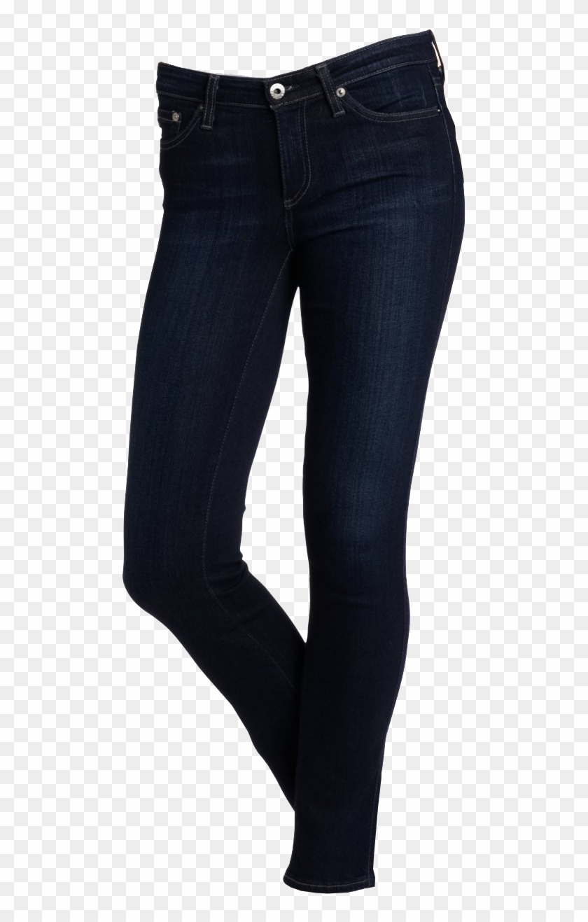 Jean Download Transparent Png Image - Womens Skinny Jeans Png Clipart