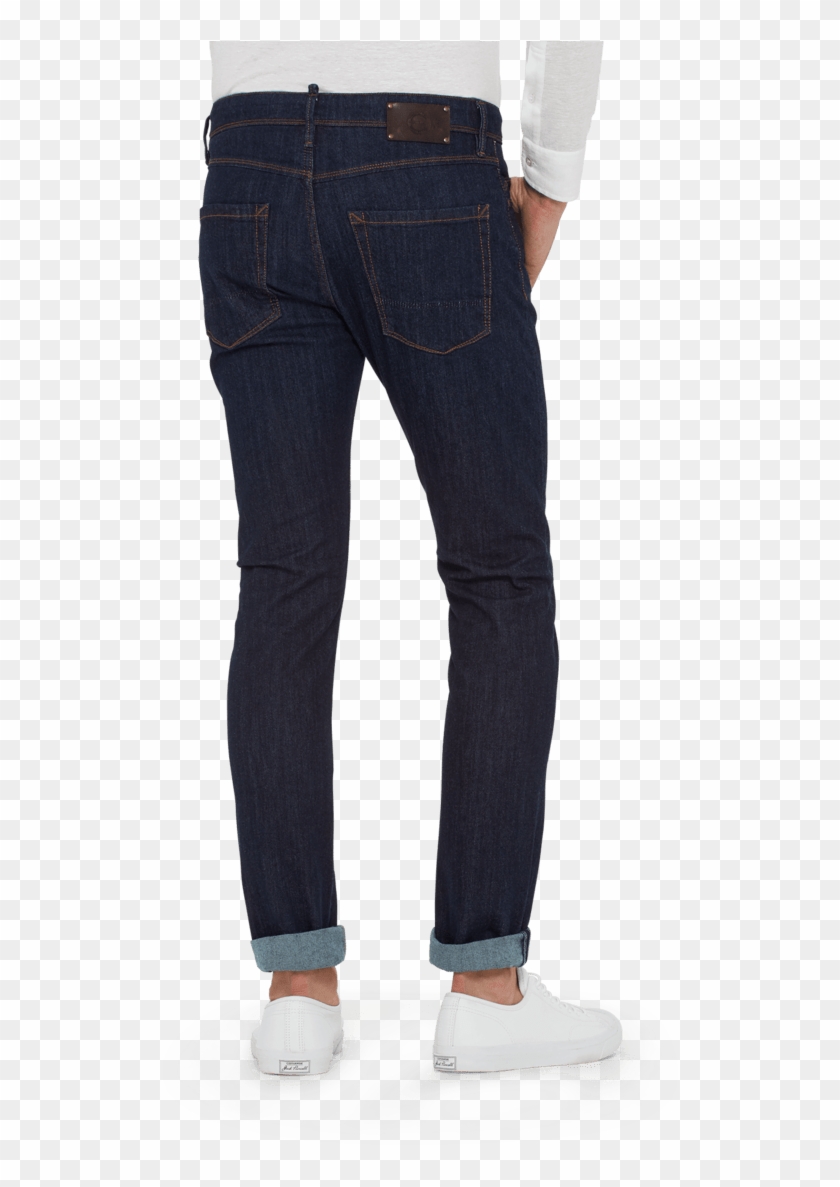 Hover Image Of The Malcolm Denim - Nudie Jeans The Finn Clipart #934762