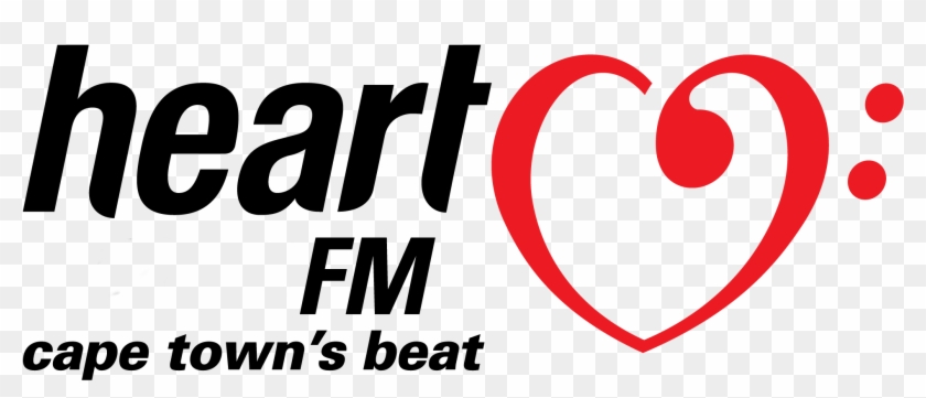 Heart Fm Logo Png Clipart #934861