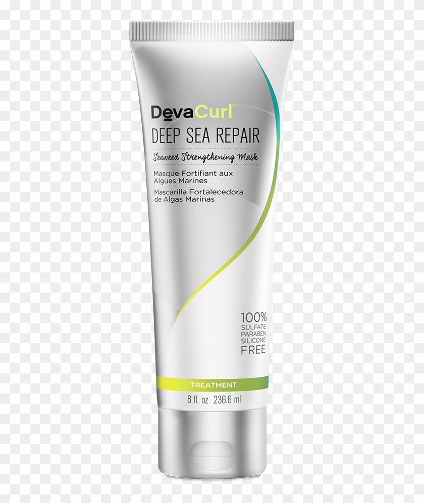 Devacurl Devacurl - Deep Sea Repair Devacurl Clipart