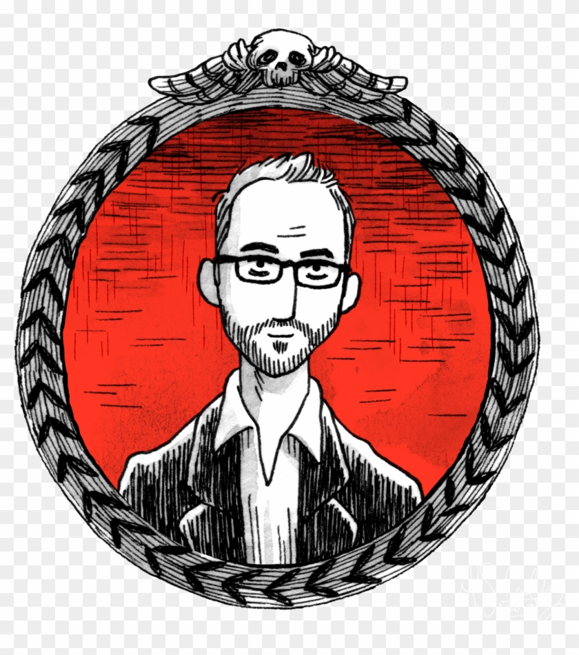 Born And Raised In Illinois, He Lives With His Family - World Of Lore Wicked Mortals Illustrations Clipart