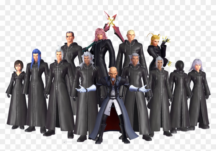 Kingdom Hearts Wiki Β - Action Figure Clipart