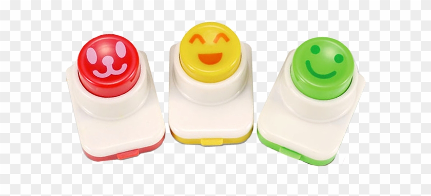 Fun Face Seaweed Punchers One - Seaweed Shape Cutter Clipart #935143