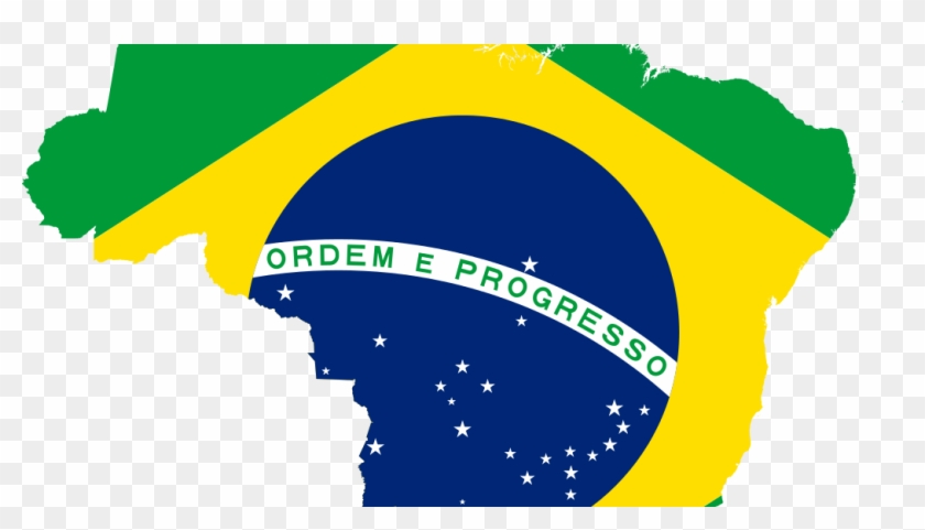 Flag Of Brazil Clipart