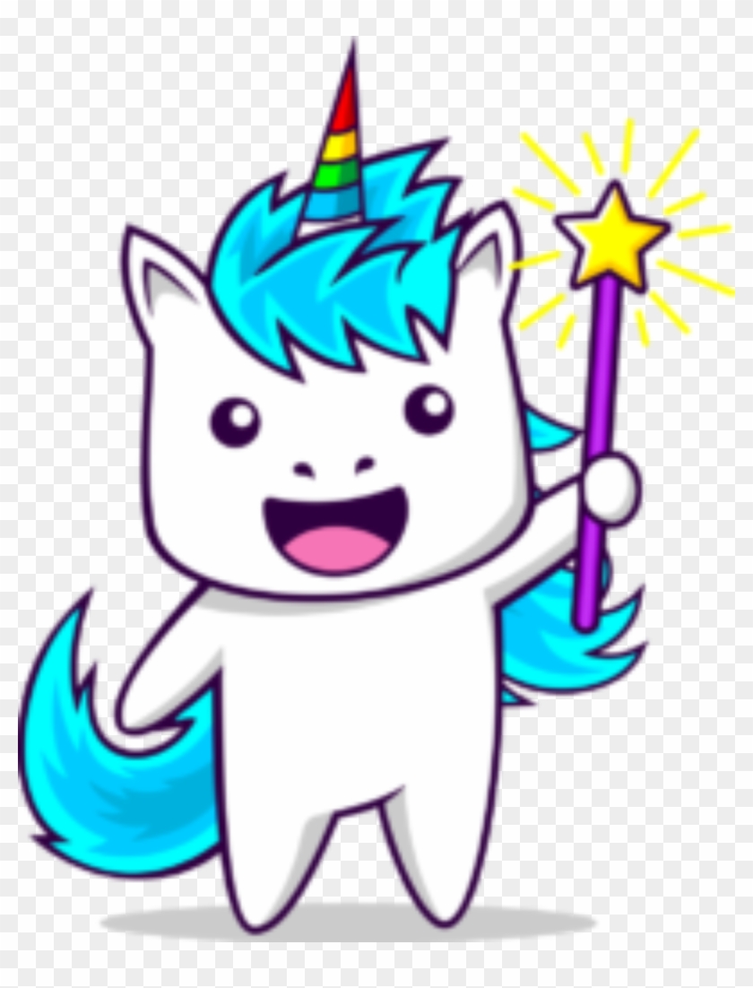 Unicorn Wednesday Clipart #935347