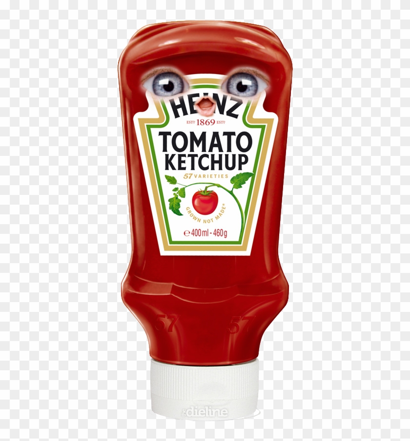 Heinz Tomato Ketchup Clipart