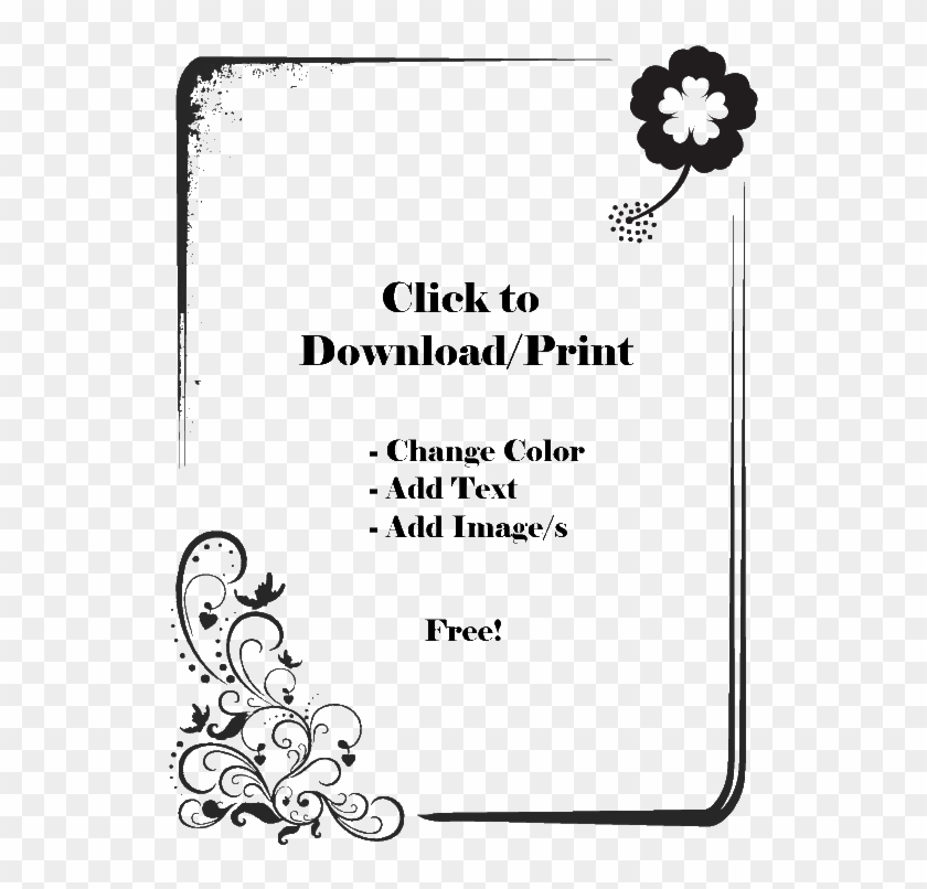 Flower , Png Download - Cool Patterns And Designs Clipart