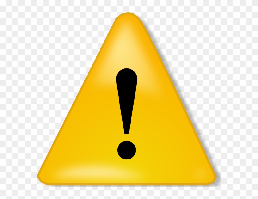 Alert Symbols Clipart