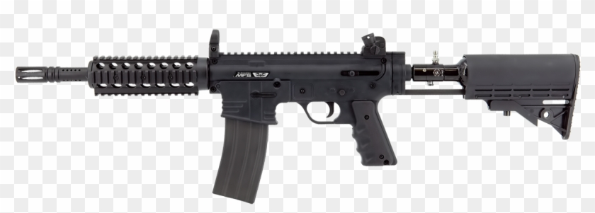 Valken Blackhawk Paintball Gun Clipart