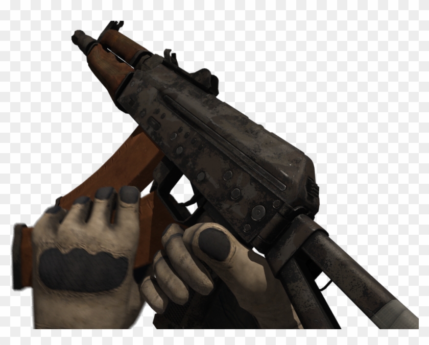 First Person Gun , Png Download Clipart #935753