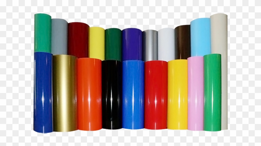 Vinyl Rolls Png - Self Adhesive Vinyl Rolls Clipart