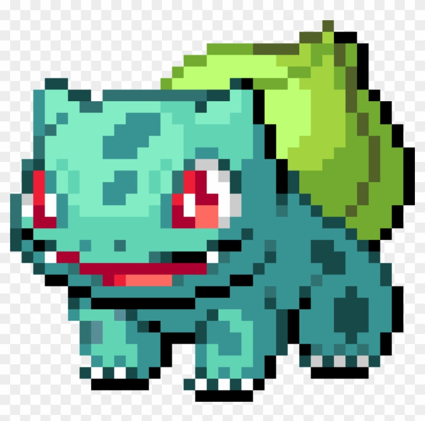 Bulbasaur Sticker Clipart