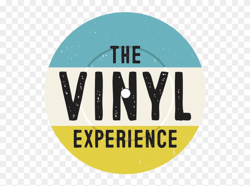The Vinyl Experience - Circle Clipart #936231