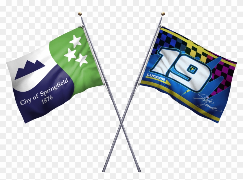 Pr Flag-01 - Flag Clipart